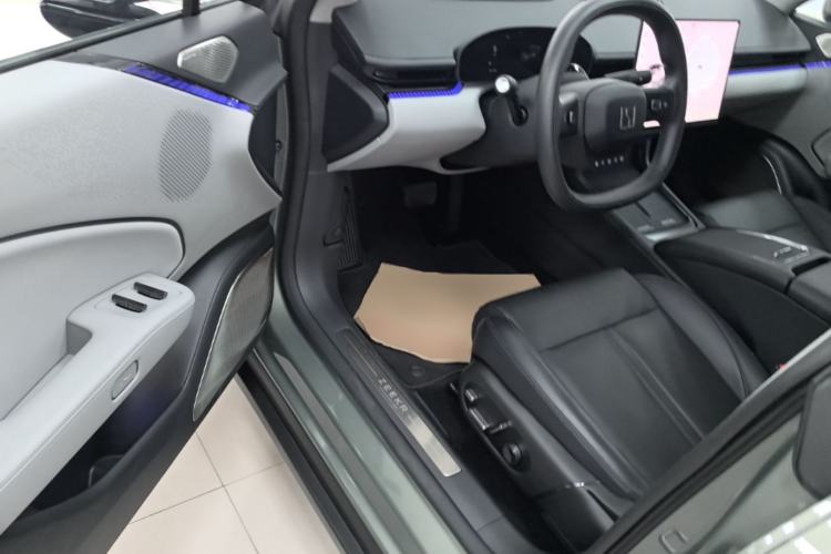 Used Zeekr 007 2025 Long-Range Rear-Wheel-Drive Intelligent Driving Version 100 kWh Driver Seat