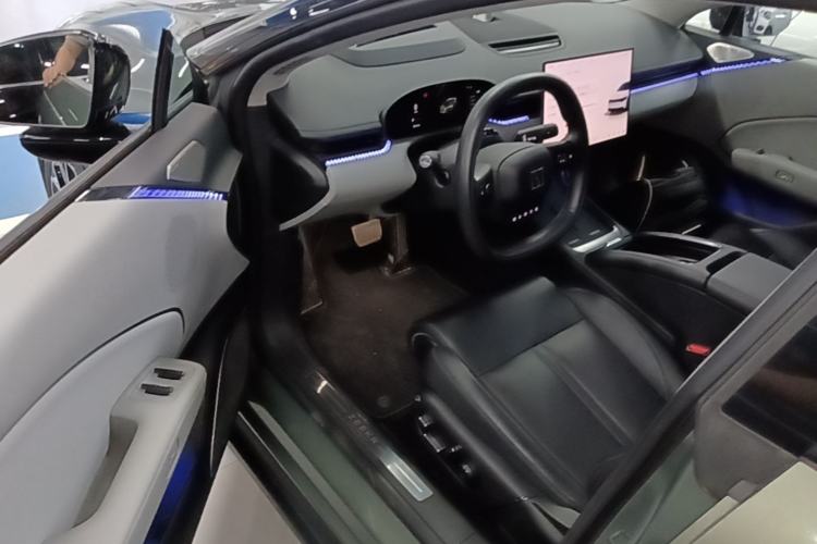Used Zeekr 007 2025 Long-Range Rear-Wheel-Drive Intelligent Driving Version 100 kWh Driver Seat