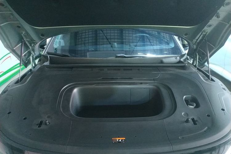 Used Zeekr 007 2025 Rear-Drive Intelligent Driving Version 75 kWh Engine Bay