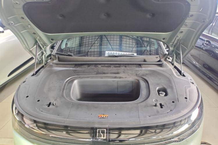 Used Zeekr 007 2025 Rear-Drive Intelligent Driving Version 75 kWh Engine Bay