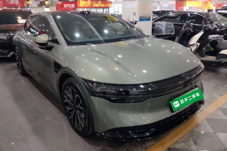 Used Zeekr 007 2025 Rear-Drive Intelligent Driving Version 75 kWh Exterior 1