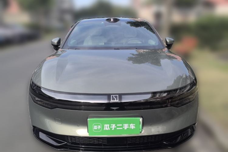 Used Zeekr 007 2025 Long-Range Rear-Wheel-Drive Intelligent Driving Version 100 kWh Exterior 1