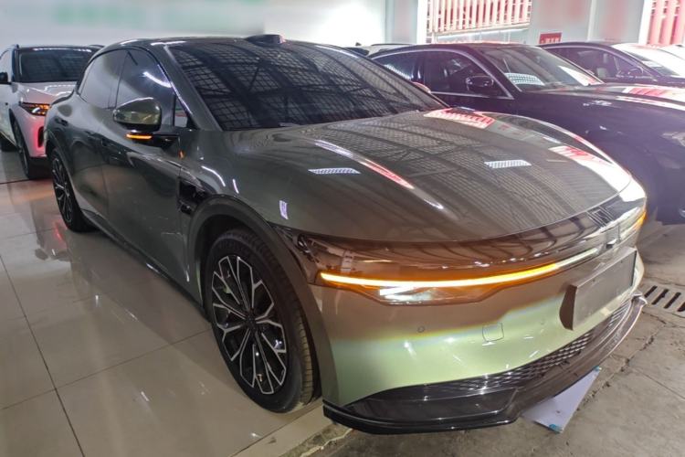 Used Zeekr 007 2025 Rear-Drive Intelligent Driving Version 75 kWh Exterior 1