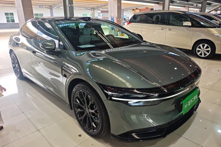 Used Zeekr 007 2025 Long-Range All-Wheel-Drive Intelligent Driving Version 100 kWh Exterior 1