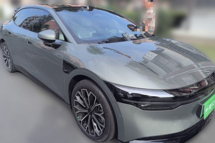 Used Zeekr 007 2025 Long-Range Rear-Wheel-Drive Intelligent Driving Version 100 kWh Exterior 2