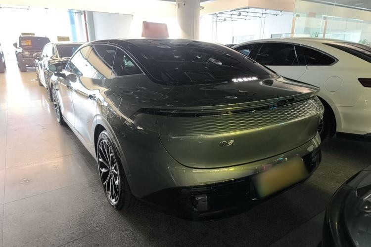 Used Zeekr 007 2025 Long-Range Rear-Wheel-Drive Intelligent Driving Version 100 kWh Exterior 2
