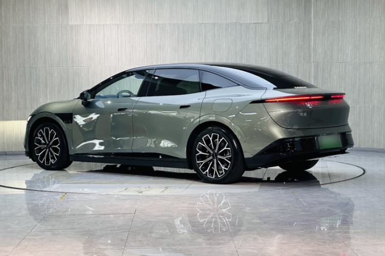 Used Zeekr 007 2025 Long-Range Rear-Wheel-Drive Intelligent Driving Version 100 kWh Exterior 3