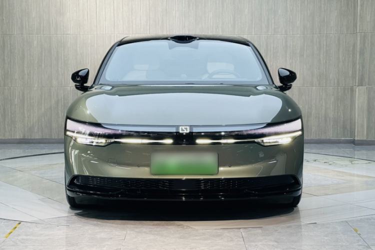 Used Zeekr 007 2025 Long-Range Rear-Wheel-Drive Intelligent Driving Version 100 kWh Exterior 4