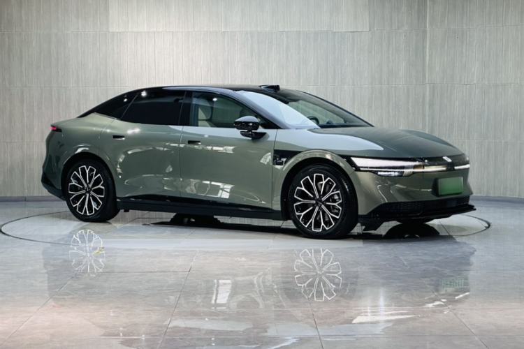 Used Zeekr 007 2025 Long-Range Rear-Wheel-Drive Intelligent Driving Version 100 kWh Exterior 5