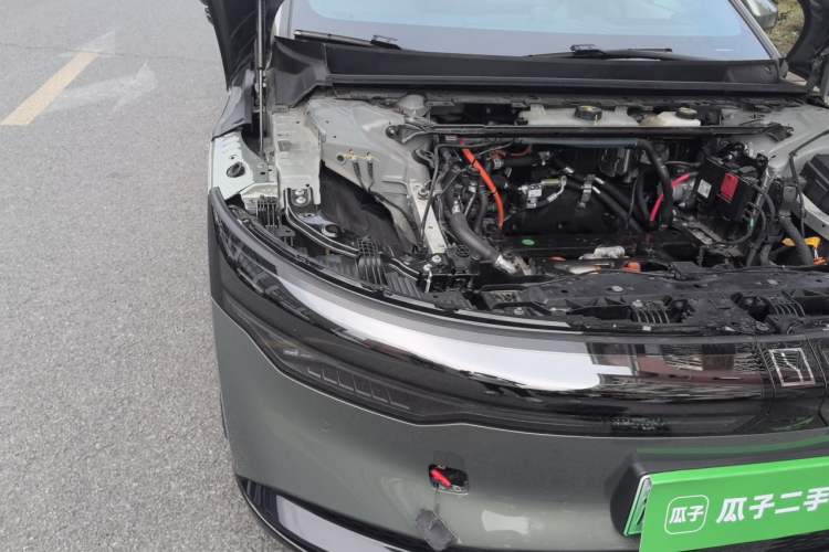 Used Zeekr 007 2025 Long-Range Rear-Wheel-Drive Intelligent Driving Version 100 kWh Exterior 6
