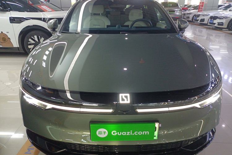 Used Zeekr 007 2025 Long-Range Rear-Wheel-Drive Intelligent Driving Version 100 kWh Front