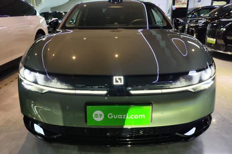 Used Zeekr 007 2025 Long-Range Rear-Wheel-Drive Intelligent Driving Version 100 kWh Front