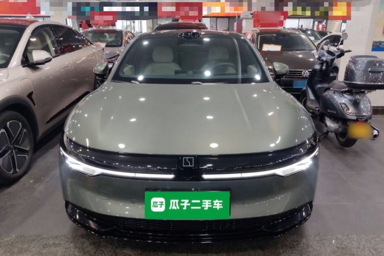 Used Zeekr 007 2025 Rear-Drive Intelligent Driving Version 75 kWh Front