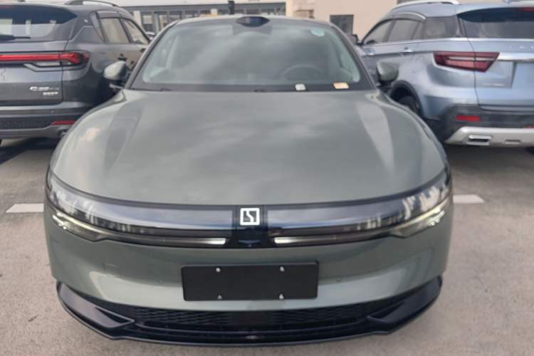 Used Zeekr 007 2025 Long-Range Rear-Wheel-Drive Intelligent Driving Version 100 kWh Front