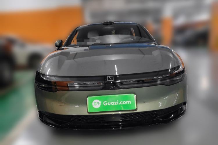 Used Zeekr 007 2025 Rear-Drive Intelligent Driving Version 75 kWh Front