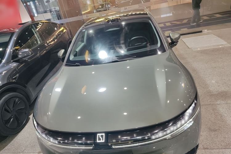 Used Zeekr 007 2025 Long-Range Rear-Wheel-Drive Intelligent Driving Version 100 kWh Front