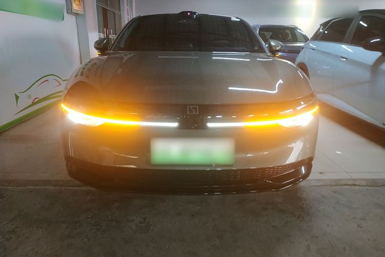 Used Zeekr 007 2025 Rear-Drive Intelligent Driving Version 75 kWh Front