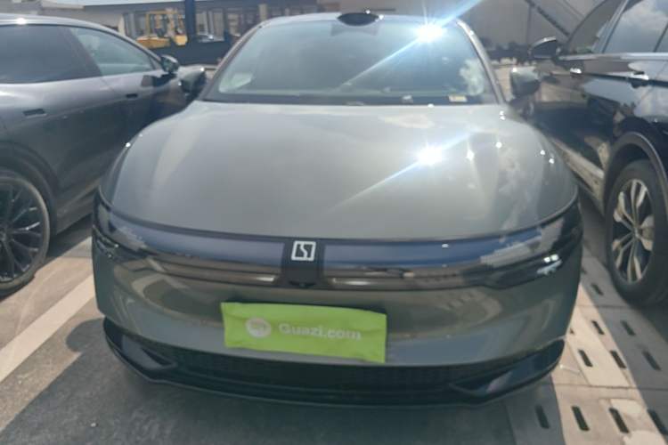 Used Zeekr 007 2025 Long-Range Rear-Wheel-Drive Intelligent Driving Version 100 kWh Front