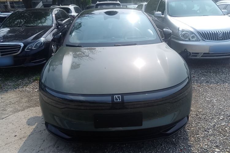 Used Zeekr 007 2025 Long-Range Rear-Wheel-Drive Intelligent Driving Version 100 kWh Front
