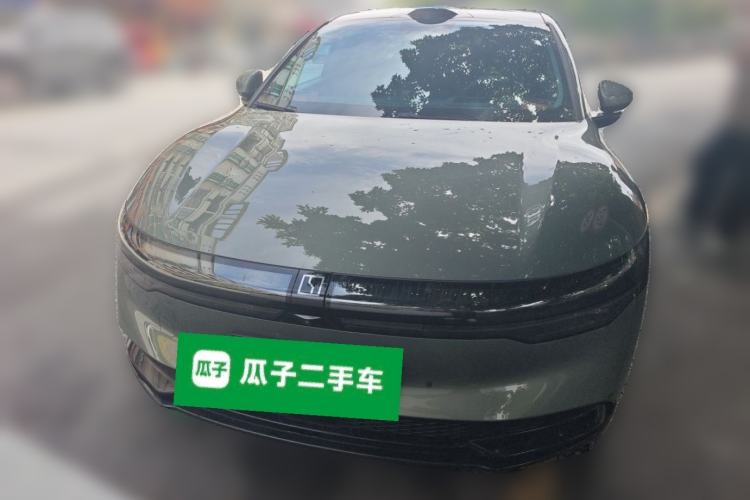 Used Zeekr 007 2025 Rear-Drive Intelligent Driving Version 75 kWh Front