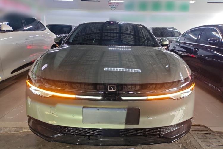 Used Zeekr 007 2025 Rear-Drive Intelligent Driving Version 75 kWh Front