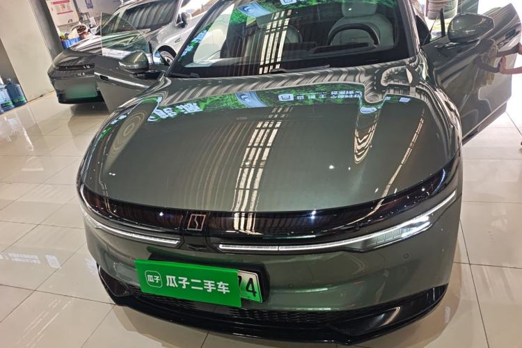Used Zeekr 007 2025 Long-Range All-Wheel-Drive Intelligent Driving Version 100 kWh Front