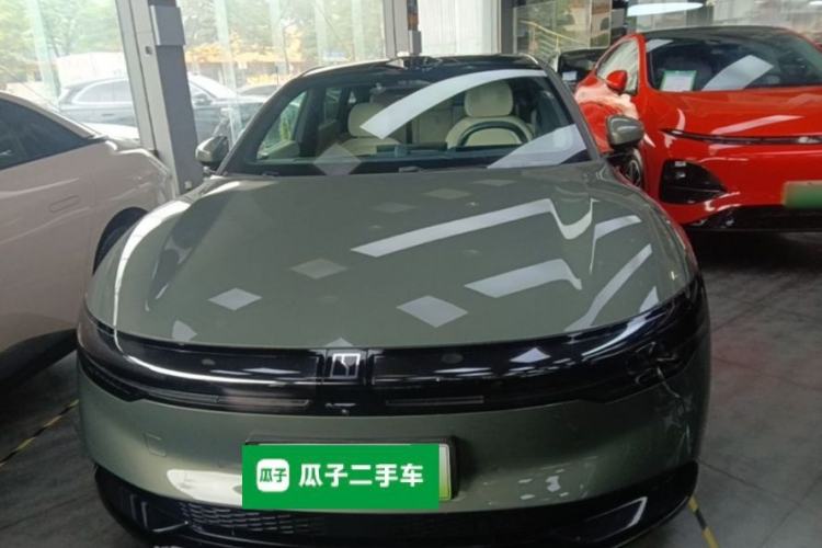 Used Zeekr 007 2025 Long-Range Rear-Wheel-Drive Intelligent Driving Version 100 kWh Front