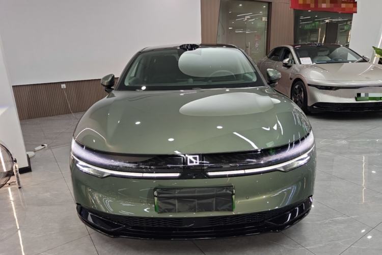 Used Zeekr 007 2025 Long-Range Rear-Wheel-Drive Intelligent Driving Version 100 kWh Front