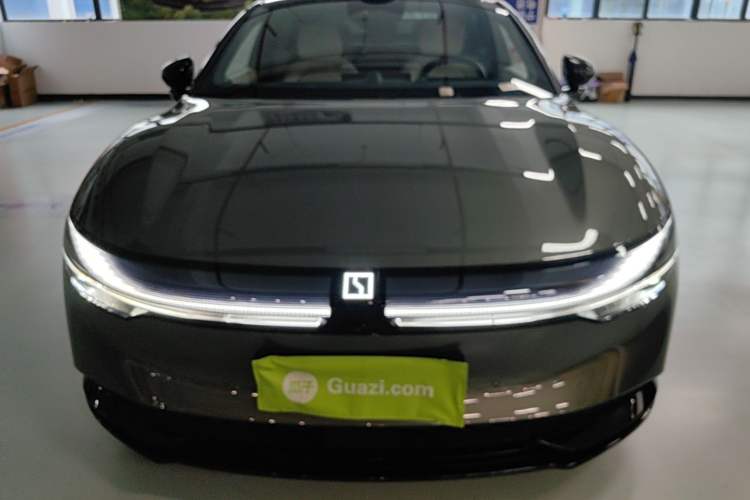 Used Zeekr 007 2025 Long-Range Rear-Wheel-Drive Intelligent Driving Version 100 kWh Front