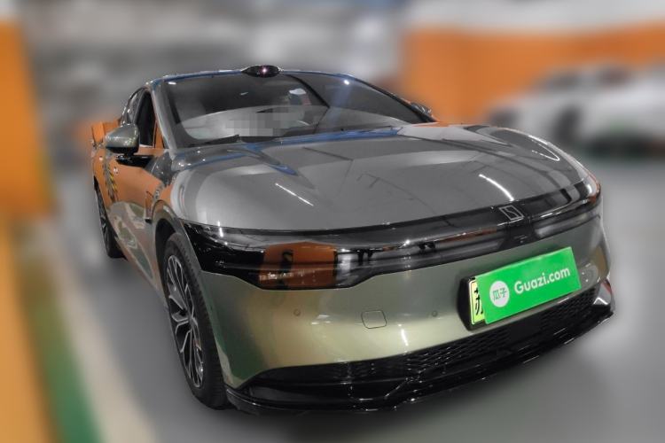 Used Zeekr 007 2025 Rear-Drive Intelligent Driving Version 75 kWh Front Right 45 Deg