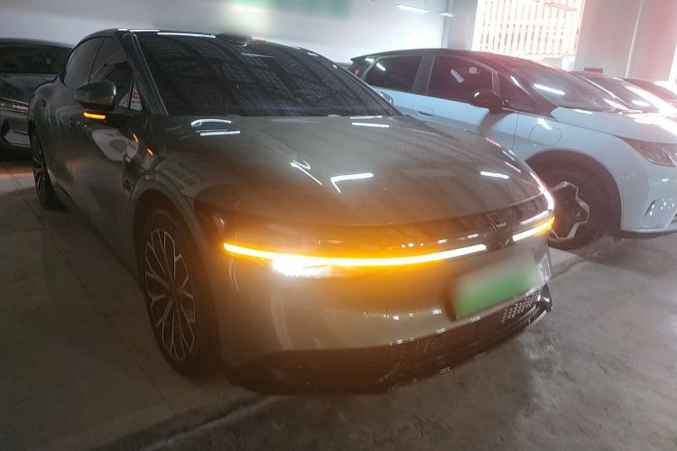 Used Zeekr 007 2025 Rear-Drive Intelligent Driving Version 75 kWh Front Right 45 Deg