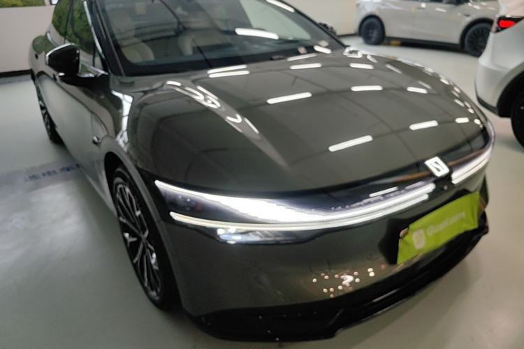 Used Zeekr 007 2025 Long-Range Rear-Wheel-Drive Intelligent Driving Version 100 kWh Front Right 45 Deg