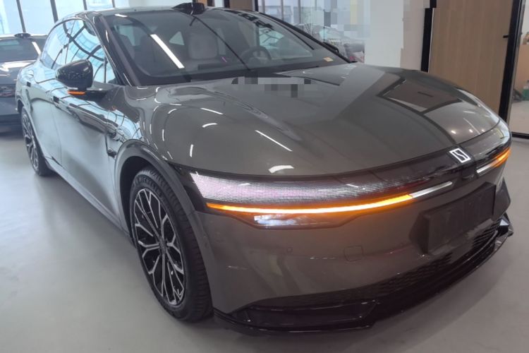 Used Zeekr 007 2025 Long-Range Rear-Wheel-Drive Intelligent Driving Version 100 kWh Front Right 45 Deg