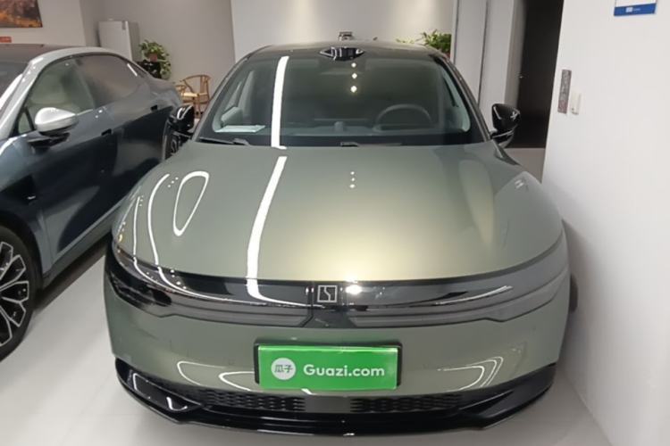 Used Zeekr 007 2025 Long-Range All-Wheel-Drive Intelligent Driving Version 100 kWh Front