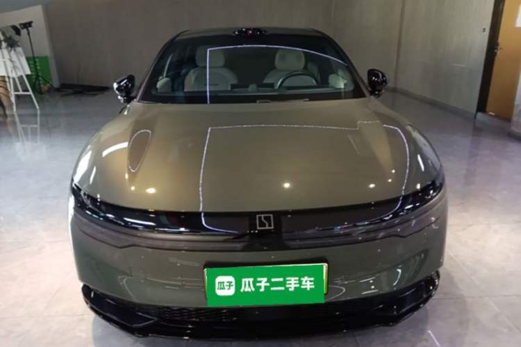 Used Zeekr 007 2025 Long-Range Rear-Wheel-Drive Intelligent Driving Version 100 kWh Front