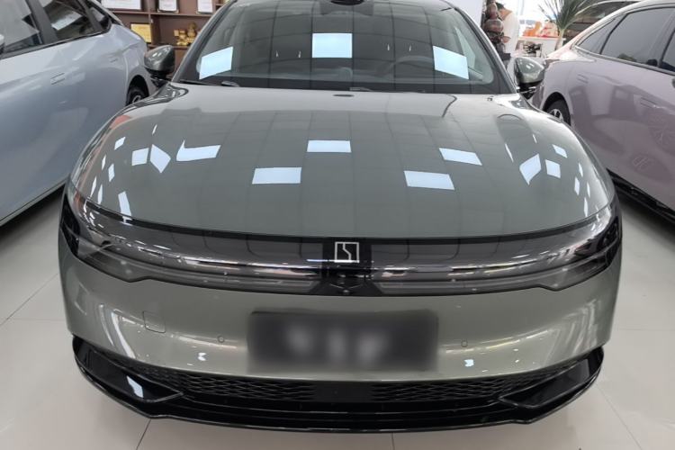 Used Zeekr 007 2025 Long-Range Rear-Wheel-Drive Intelligent Driving Version 100 kWh Front