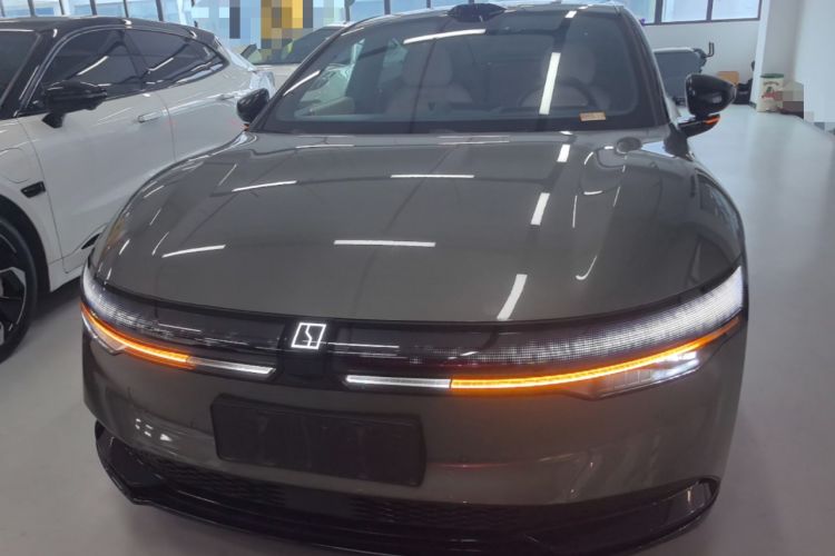 Used Zeekr 007 2025 Long-Range Rear-Wheel-Drive Intelligent Driving Version 100 kWh Front