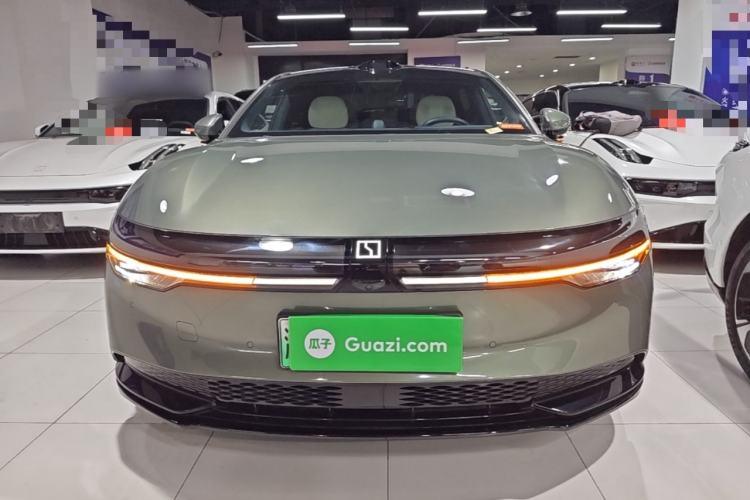 Used Zeekr 007 2025 Long-Range Rear-Wheel-Drive Intelligent Driving Version 100 kWh Front