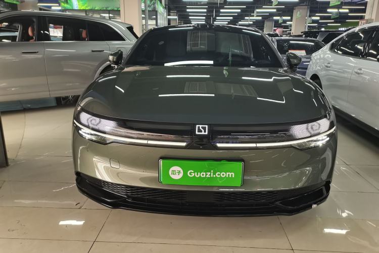 Used Zeekr 007 2025 Long-Range All-Wheel-Drive Intelligent Driving Version 100 kWh Front
