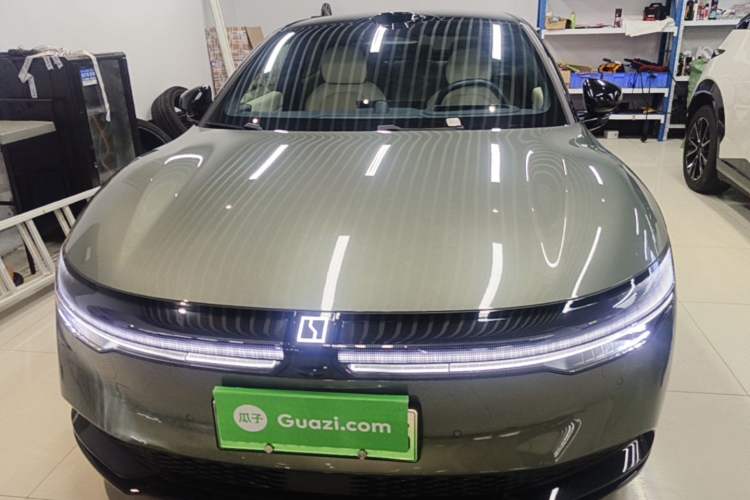 Used Zeekr 007 2025 Long-Range Rear-Wheel-Drive Intelligent Driving Version 100 kWh Front