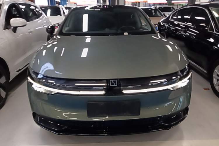 Used Zeekr 007 2025 Long-Range Rear-Wheel-Drive Intelligent Driving Version 100 kWh Front