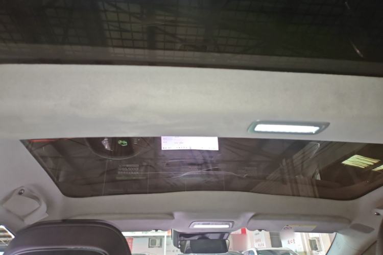 Used Zeekr 007 2025 Rear-Drive Intelligent Driving Version 75 kWh Headliner