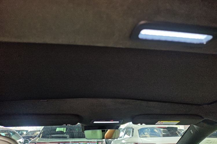 Used Zeekr 007 2025 Long-Range All-Wheel-Drive Intelligent Driving Version 100 kWh Headliner