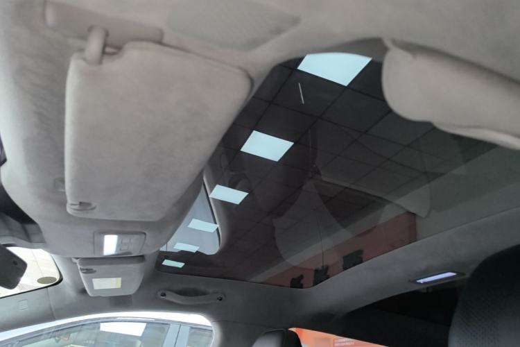 Used Zeekr 007 2025 Long-Range Rear-Wheel-Drive Intelligent Driving Version 100 kWh Headliner