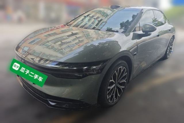 Used Zeekr 007 2025 Rear-Drive Intelligent Driving Version 75 kWh