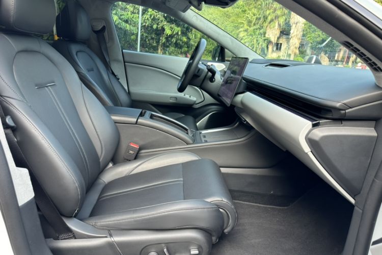 Used Zeekr 007 2025 Rear-Drive Intelligent Driving Version 75 kWh Interior 6