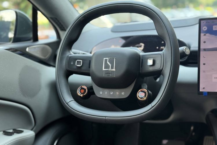 Used Zeekr 007 2025 Rear-Drive Intelligent Driving Version 75 kWh Interior 6