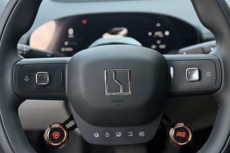 Used Zeekr 007 2025 Rear-Drive Intelligent Driving Version 75 kWh Interior 9