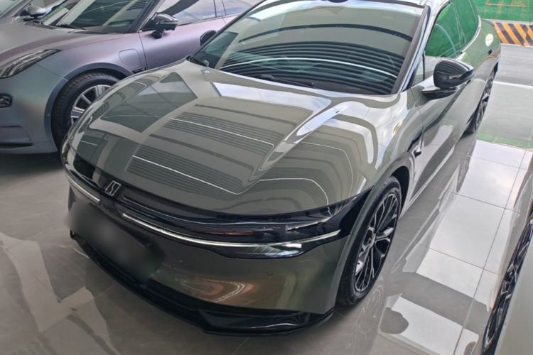 Zeekr 007 2025 Rear-Drive Intelligent Driving Version 75 kWh