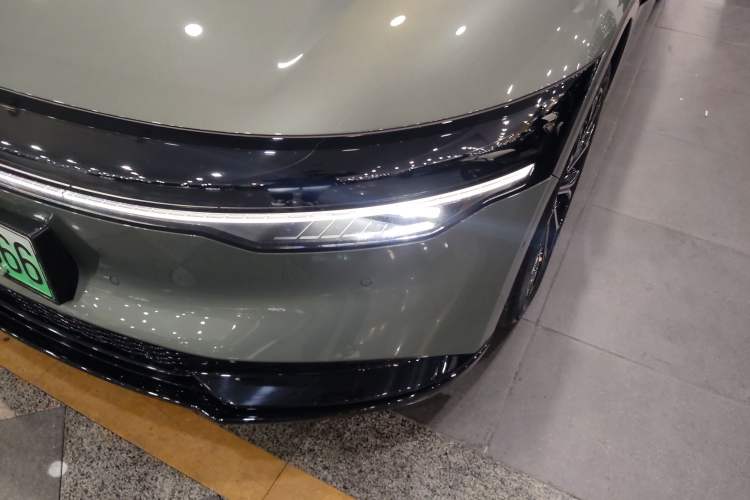 Used Zeekr 007 2025 Rear-Drive Intelligent Driving Version 75 kWh Left Front Headlight